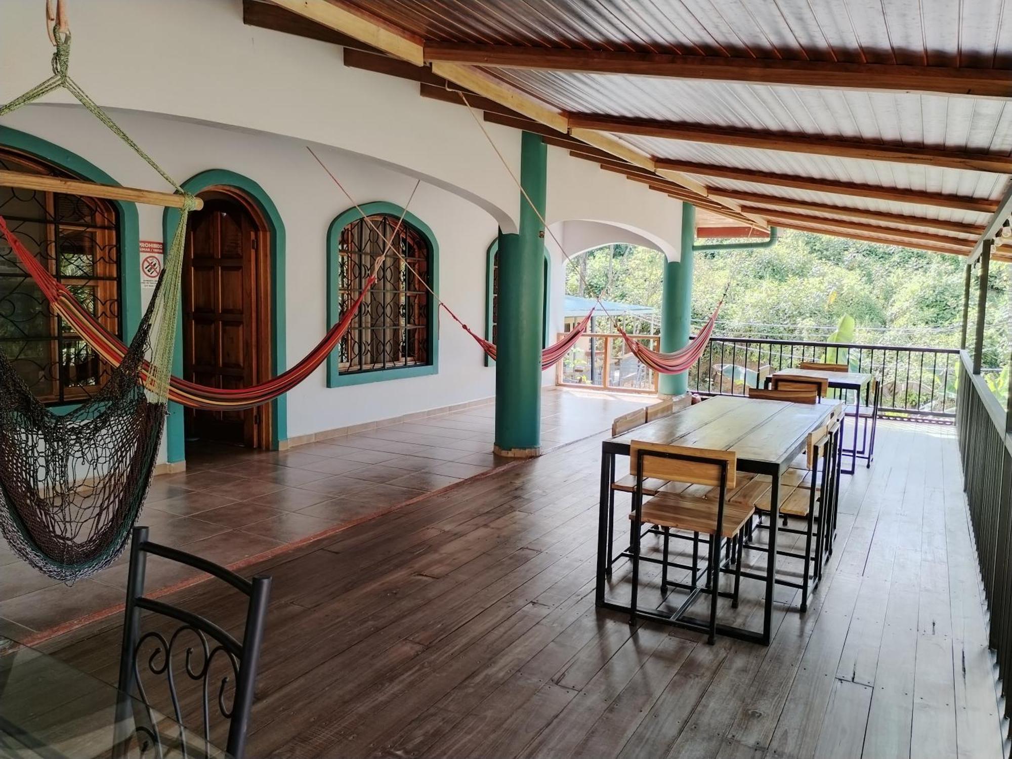 Osa House - Drake Corcovado Tours Bed & Breakfast Drakes Bay Eksteriør bilde