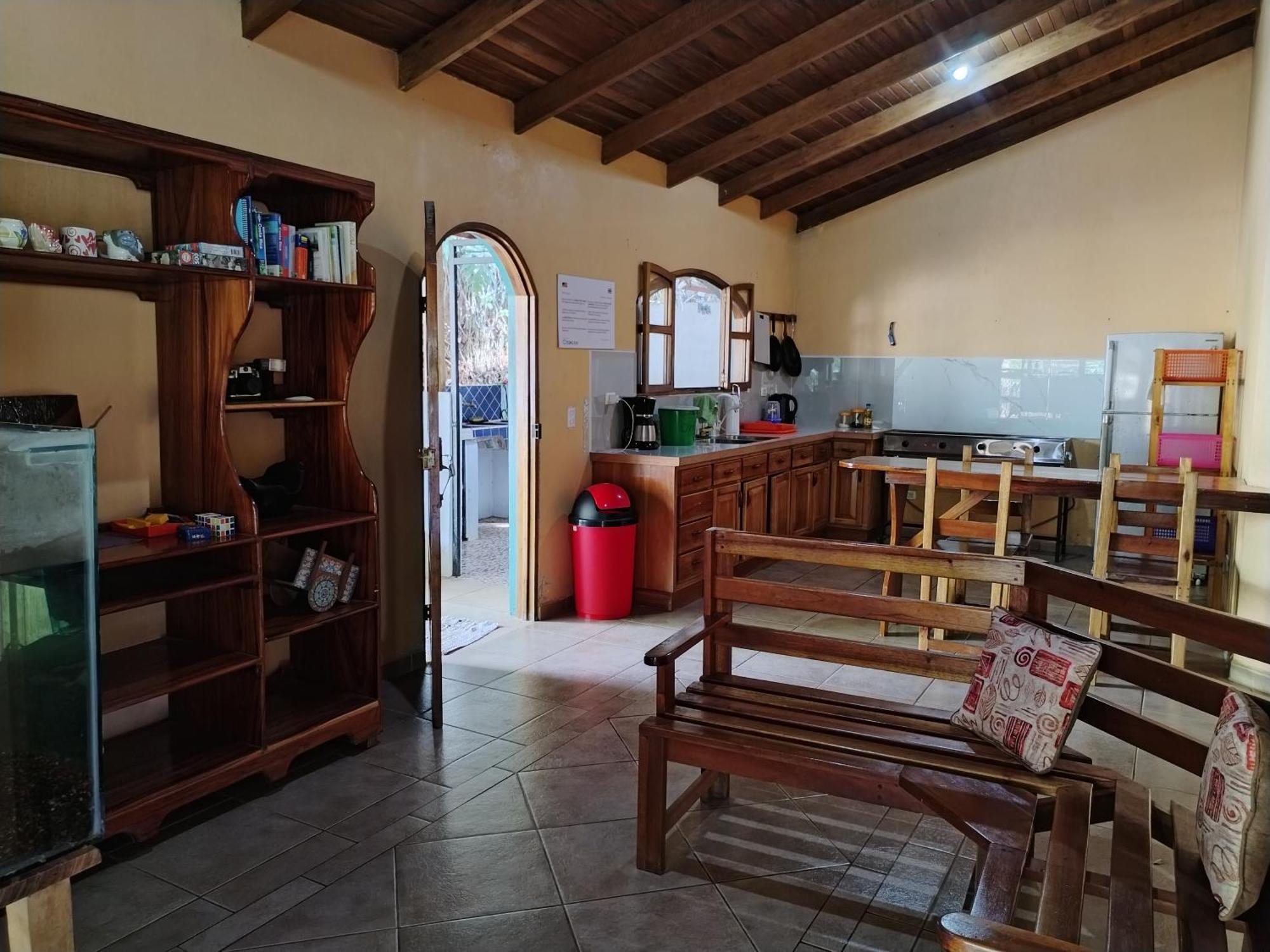 Osa House - Drake Corcovado Tours Bed & Breakfast Drakes Bay Eksteriør bilde