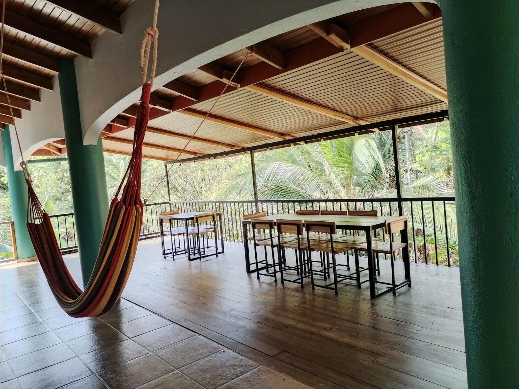 Osa House - Drake Corcovado Tours Bed & Breakfast Drakes Bay Eksteriør bilde