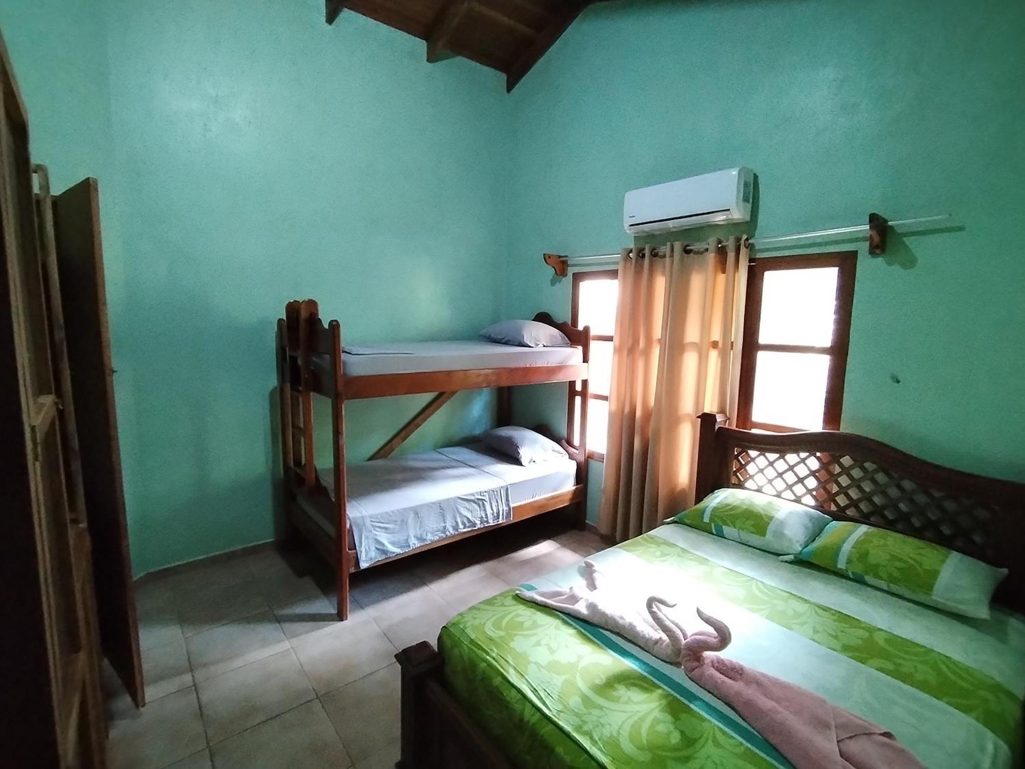 Osa House - Drake Corcovado Tours Bed & Breakfast Drakes Bay Eksteriør bilde